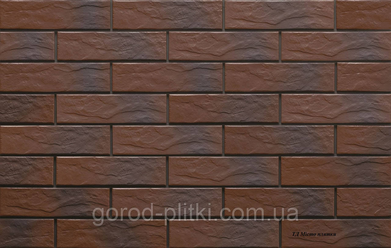 Клінкерна плитка Country Cherry Rustico 65x245