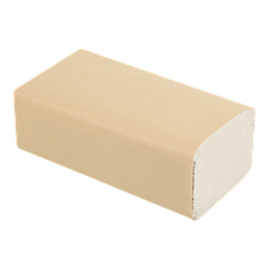 Рушники паперові макулатурні V-подібні,200шт. 23х24