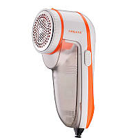 Машинка для видалення ковтунців і ворсу Sokany SK-880 тример для чищення одягу ручний