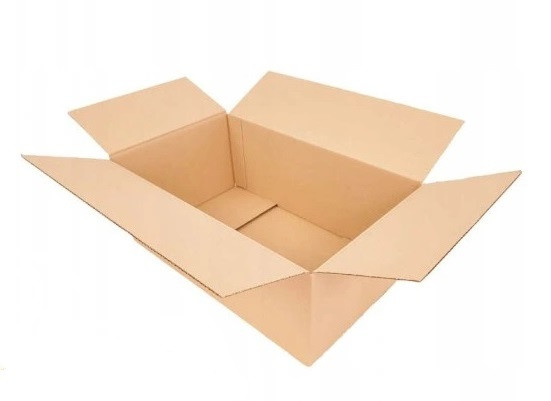 Картонна коробка - 560 × 430 × 135 на 8,1 кг