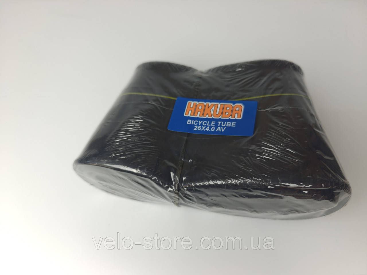 Велокамера 26х3.50 - 4.0 Hakuba
