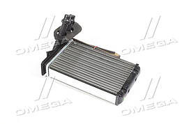 Радіатор пічки Skoda Octavia, Audi A3, TT, Seat Leon, Toledo 2, Volkswagen Beetle, Bora, Golf 4 (Tempest)