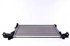 Радіатор охолодження двигуна Рено Мастер 3, Опель Мовано Б, Ніссан НВ400 (2.3 D) 2010-, фото 2