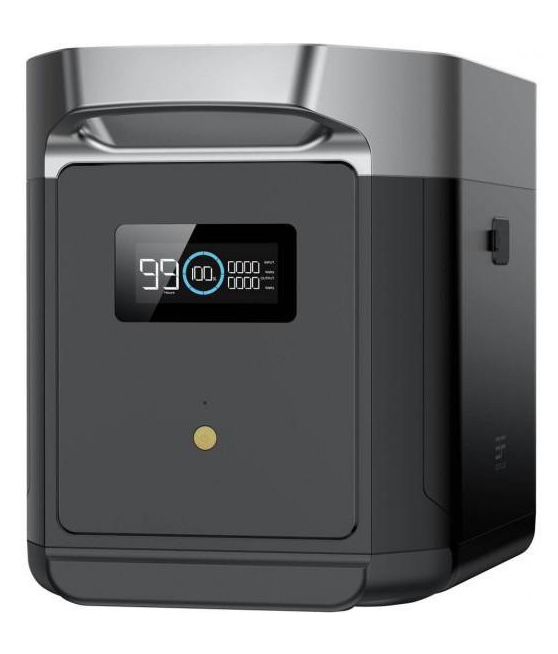 Додаткова батарея — акумулятор EcoFlow DELTA 2 Max Extra Battery (EFDELTA2MaxEB/EFD350-EB)