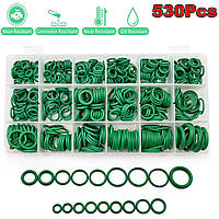 Набір Гумових Кілець Для Кондиціонера 530 шт SPEC (SP-068530)