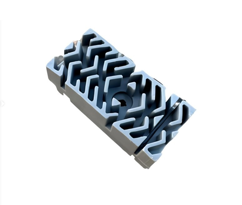 Виндстоп - уплотнитель порога металлопластиковых дверей, фото 1