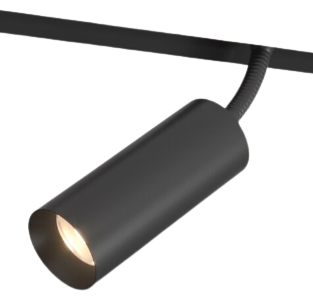 Світильник 48V С-Tube ONE 5 магнітний трековий