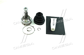 ШРУС к-т NISSAN KUBISTAR 03- KANGOO 01- 1.5DCI (RIDER) RD.255022317