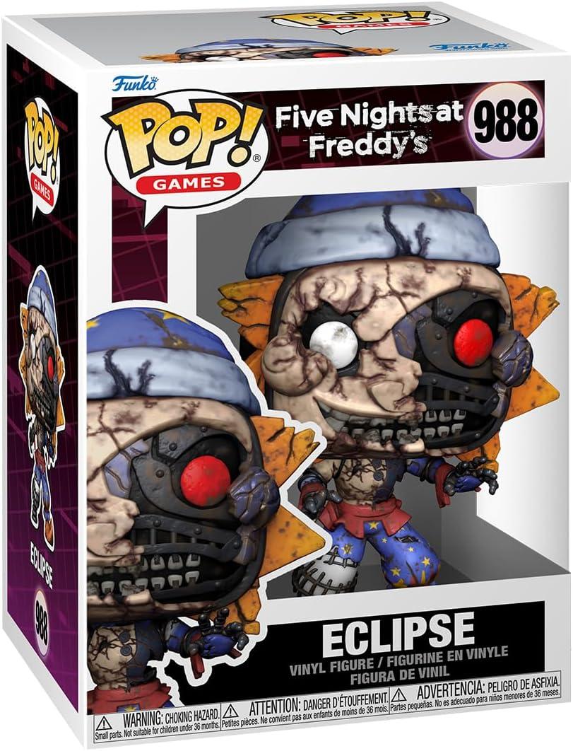 Фігурка 5 ночей з Фредді Funko Pop Five Nights at Freddy's Ruin - Затемнення, фото 1