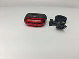 Ліхтар (стоп) для велосипеда задній Сrosser, фото 2