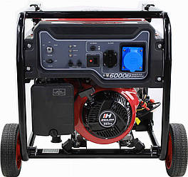 Інверторний генератор Holida WM6000Ei