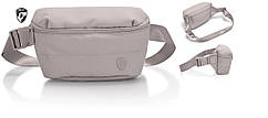 Сумка поясна бананка жіноча Heys Puffer Mini Waist Bag Atmosphere (30128-0143-00) 930928 водостійкий поліестер