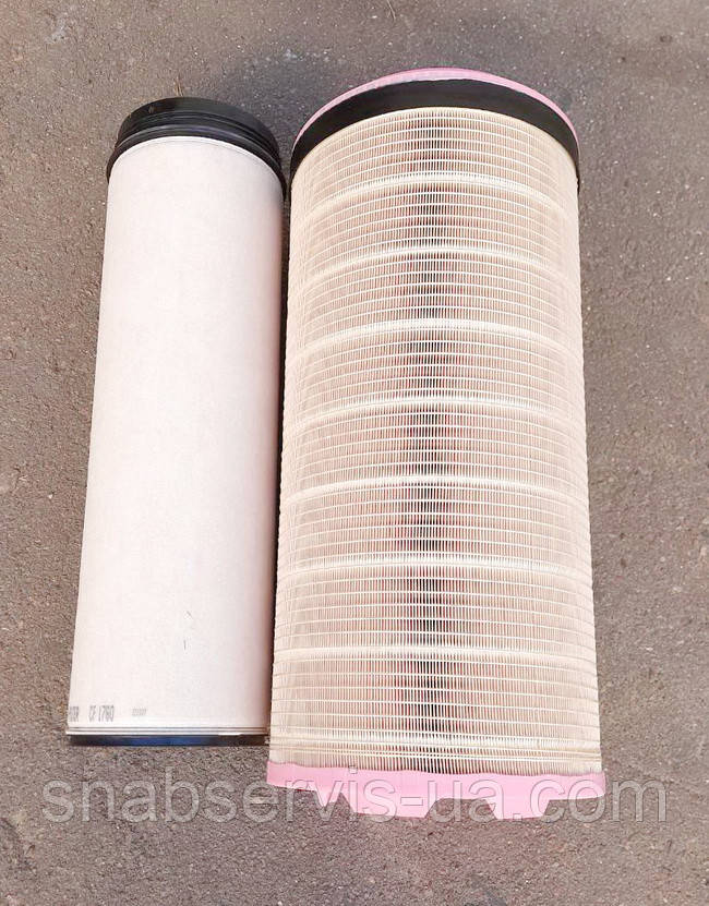 Фільтр повітряний на комбайн КЗС-1218 PROFI, фото 1