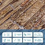 Декоративна ПВХ панель 960*480*4мм (D) SW-00001837, фото 4