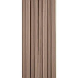 Декоративна стінова рейка 3000*160*23мм (D) SW-00001853, фото 5