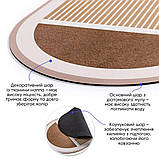 Вологопоглинаючий килимок 48*78CM*3MM (D) SW-00001889, фото 2