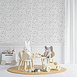 Панель стінова в рулоні 3D 700мм*19,6м*3мм зірки (D) SW-00001920, фото 6