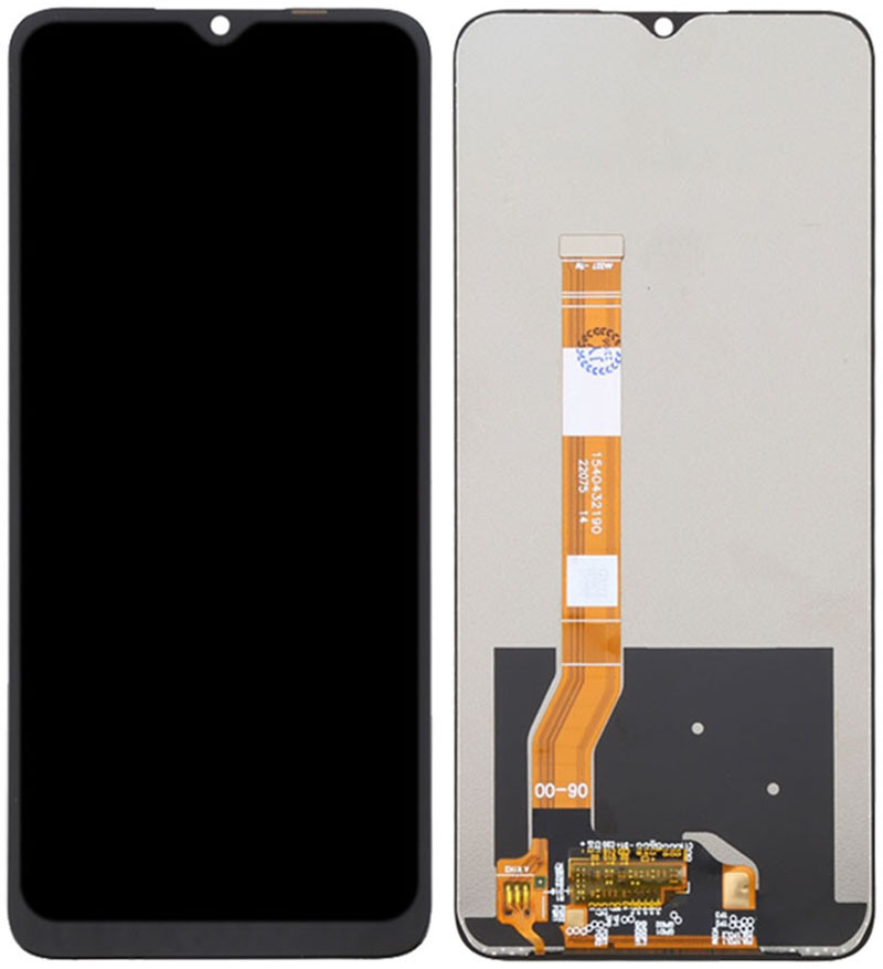 Дисплей для Oppo A57 5G / A77 5G / A17 5G / A77s 5G + сенсор чорний