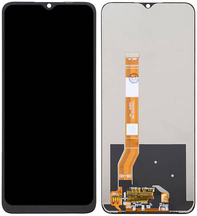 Дисплей + сенсор для OPPO A18 CPH2591 Black, фото 1