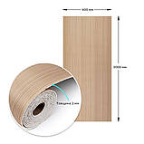 Самоклеюча вініловая плитка в рулоні 0,6*3m*2мм Мат SW-00002030, фото 3