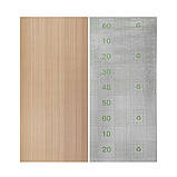 Самоклеюча вініловая плитка в рулоні 0,6*3m*2мм Мат SW-00002030, фото 4