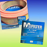 Фільтрувальний елемент повітряний ГАЗ-53 ГАЗ-3307 ГАЗ-3308 ПАЗ-3205 М фільтр А 129