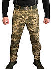 Штани Армійські ріп-стоп піксель