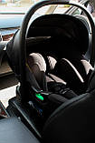 Автолюлька CARRELLO Nova CRL-16101 i-Size 40-87см, Black Line, фото 5