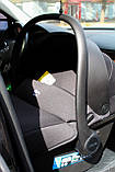 Автолюлька CARRELLO Nova CRL-16101 i-Size 40-87см, Black Line, фото 3