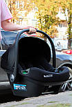 Автолюлька CARRELLO Nova CRL-16101 i-Size 40-87см, Black Line, фото 2