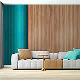 Самоклеюча вініловая плитка в рулоні 0,6*3m*2мм Мат SW-00002059, фото 6