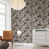 Панель стінова 3D 700х770х2мм (061-2) МАРМУР ЧОРНИЙ (D) SW-00001912, фото 5