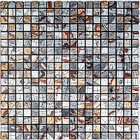 Самоклеюча алюмінієва плитка 300х300х3мм SW-00001926