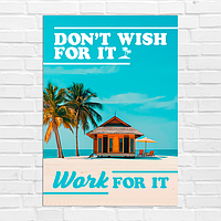 Мотиваційні плакати-постери