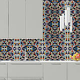 Самоклеюча алюмінієва плитка 300х300х3мм SW-00001935, фото 7