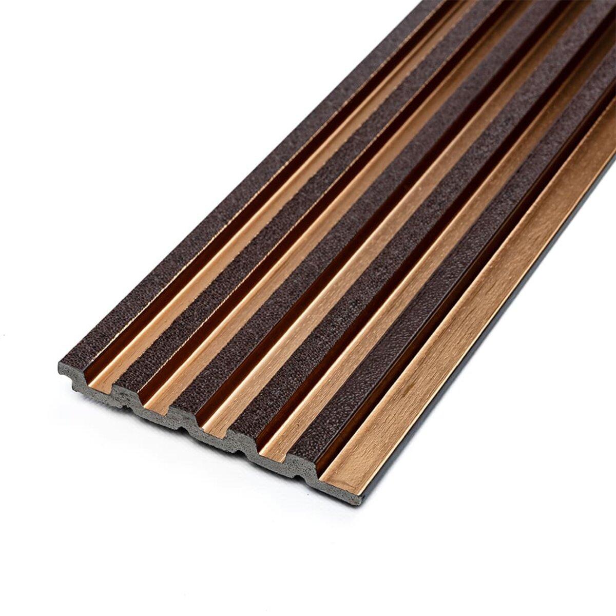 Декоративна PS рейка 2900*120*12мм (D) SW-00002135, фото 1