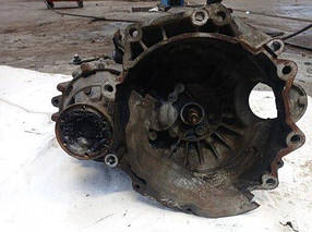 КПП Фольксваген CZA