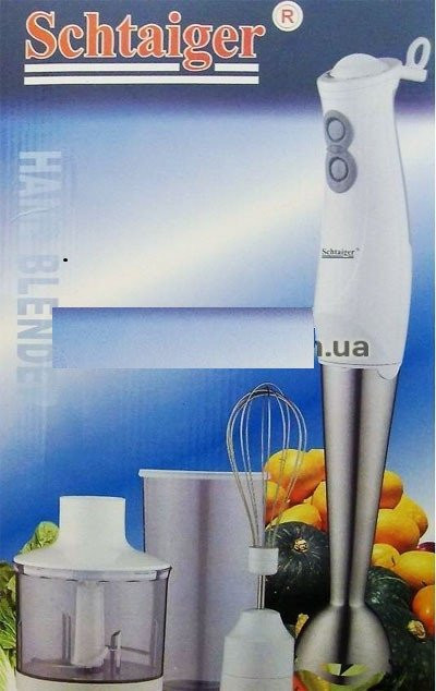 Блендер багатофункціональний Schtaiger SHG-748, фото 1