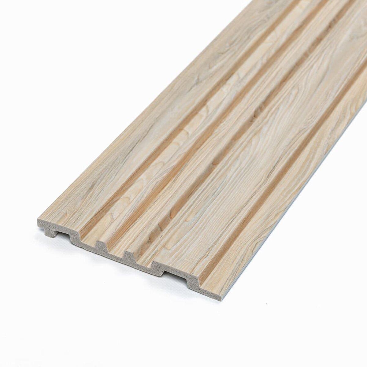 Декоративна PS рейка 2900*120*12мм (D) SW-00002137, фото 1