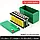 Комплект для збирання Li-ion акумулятора 12 V 7 A під 18650 Корпус, BMS, холдери, стрічка, фото 3