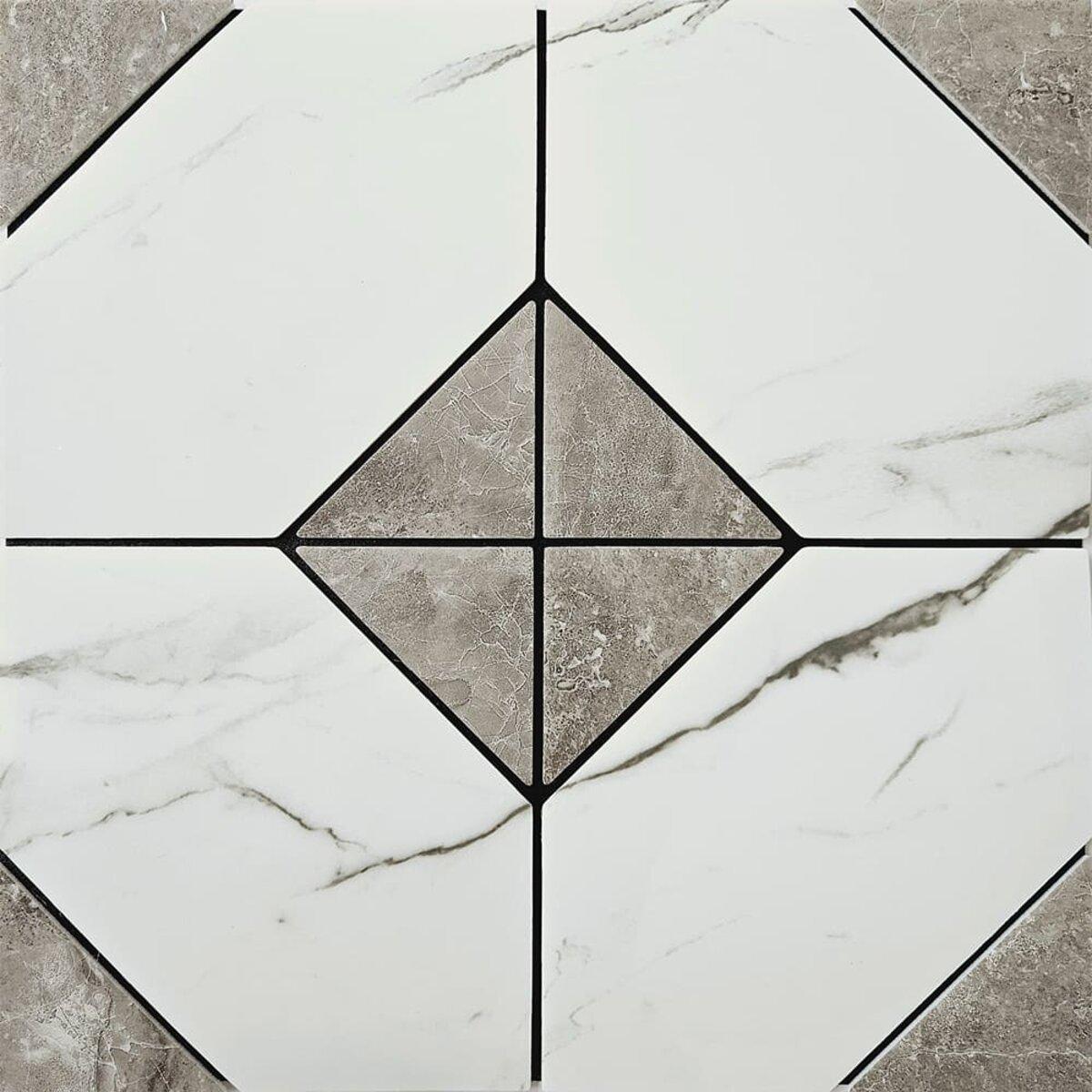 Самоклеюча PET мозаїка 30*30CM*4MM (D) SW-00002445, фото 1