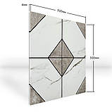 Самоклеюча PET мозаїка 30*30CM*4MM (D) SW-00002445, фото 3