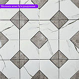 Самоклеюча PET мозаїка 30*30CM*4MM (D) SW-00002445, фото 6