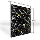 Самоклеюча PET мозаїка 30*30CM*4MM (D) SW-00002446, фото 3