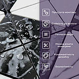 Самоклеюча PET мозаїка 30*30CM*4MM (D) SW-00002450, фото 5