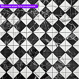 Самоклеюча PET мозаїка 30*30CM*4MM (D) SW-00002450, фото 6