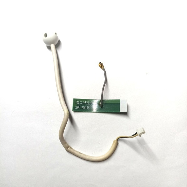 Антена для камери відеонагляду D-Link DCS-825L комплект (Оригінал з розбору) White (Відновлений), фото 1