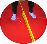 Мат страхувальний 200-100-20 см TIA-SPORT, фото 4