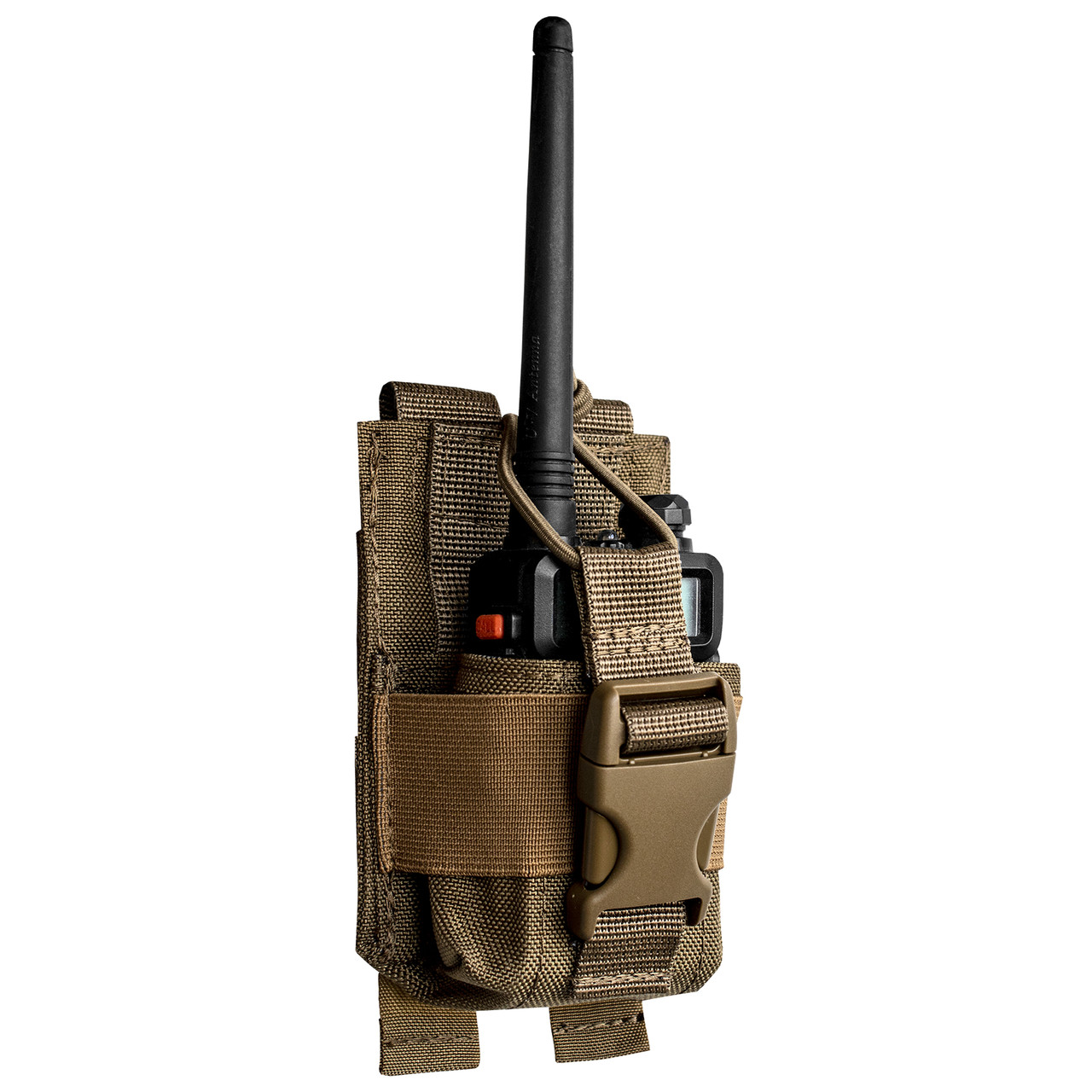 Підсумок під рацію Motorola Coyote