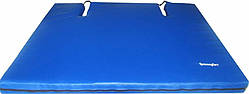 Мат з вирізом 120-100-10 см TIA-SPORT